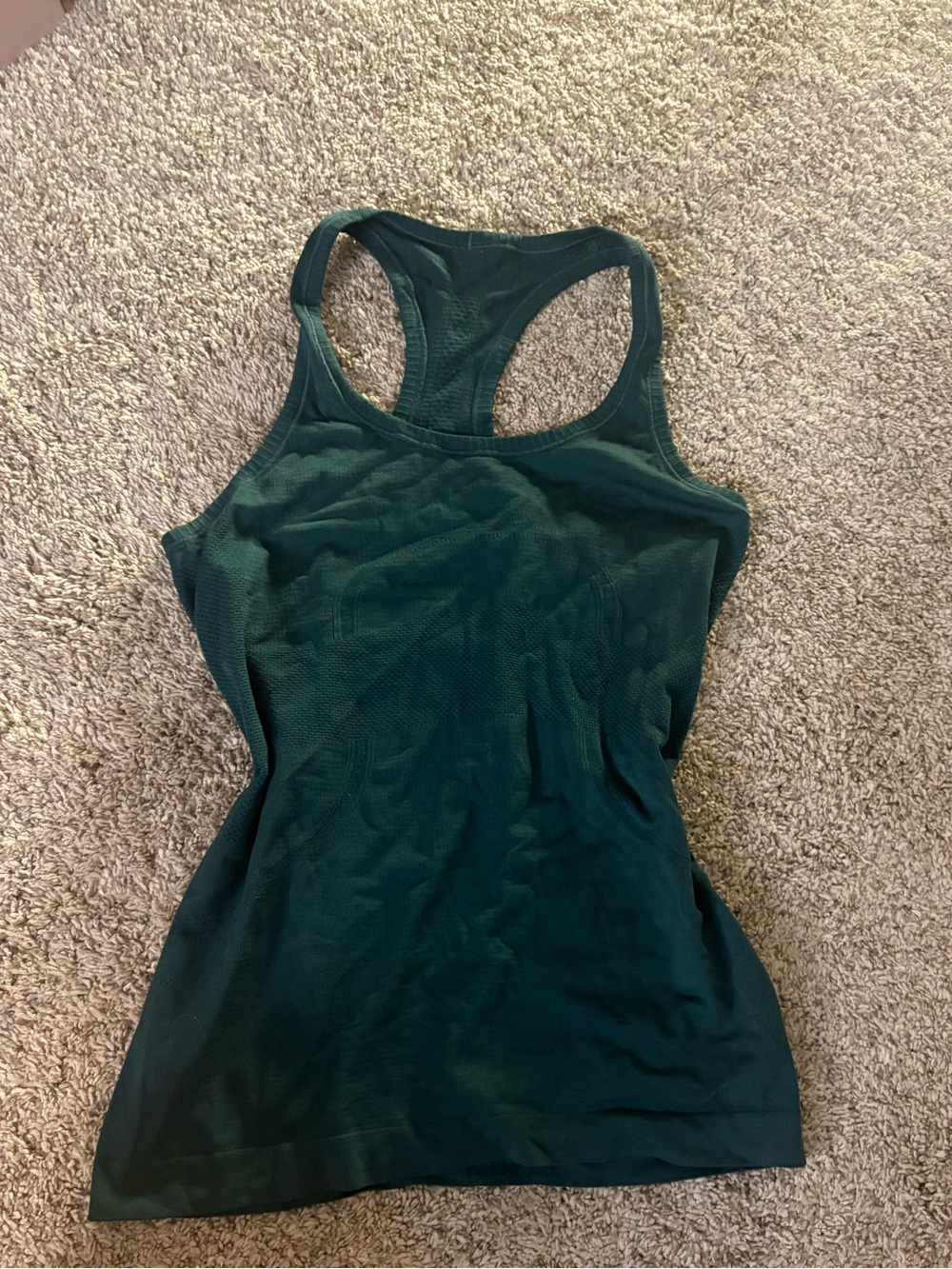 Lululemon Swiftly Tank Racerback - Picture 2 of 4